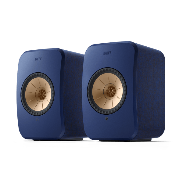 KEF LSX II | ワイヤレスHiFiスピーカー | KEF 日本