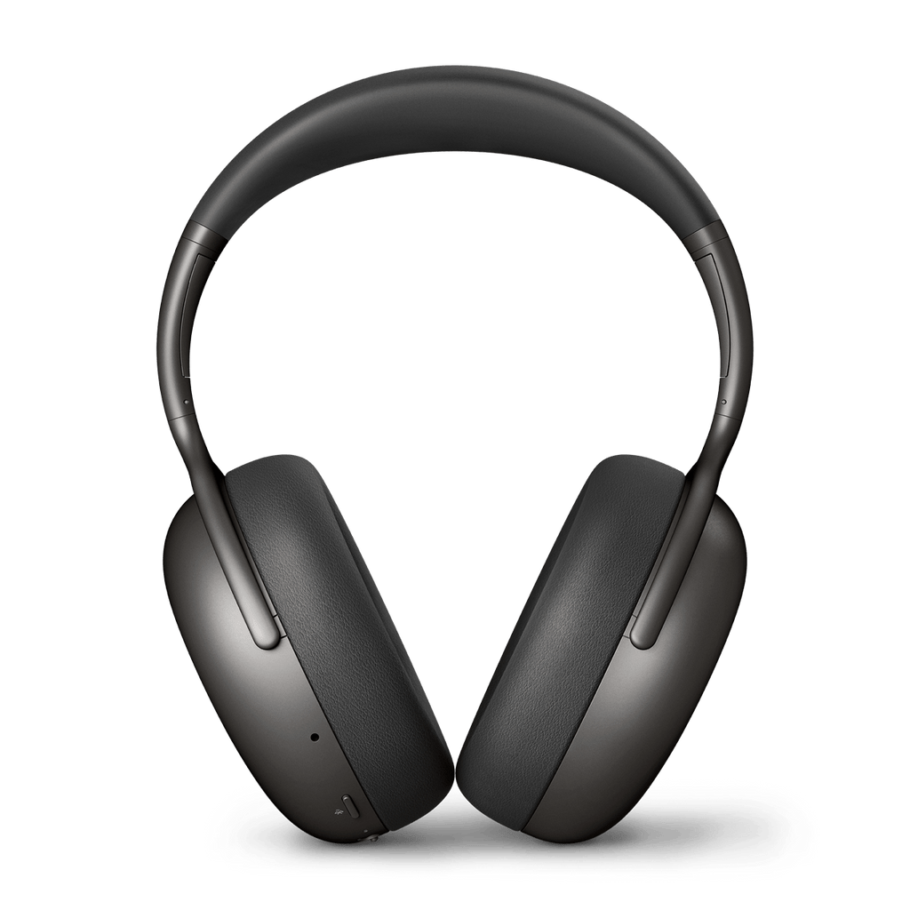 KEF Mu7 チャコールグレー ヘッドホンコード付 KEF Mu7 チャコールグレー ヘッドホンコード付