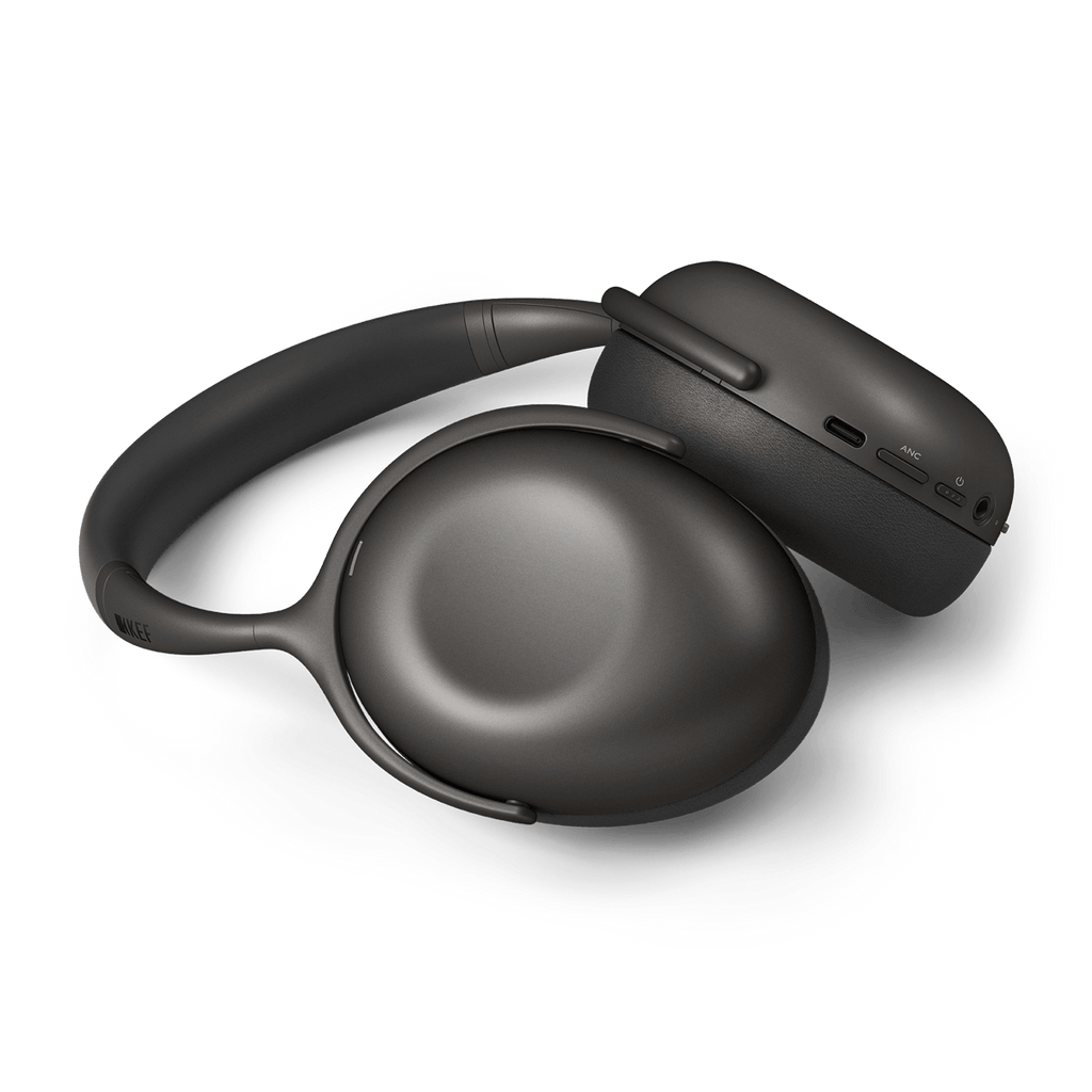 美品 KEF Mu7 ノイズキャンセリング ワイヤレスヘッドホン AptX Mu7 | KEF 日本