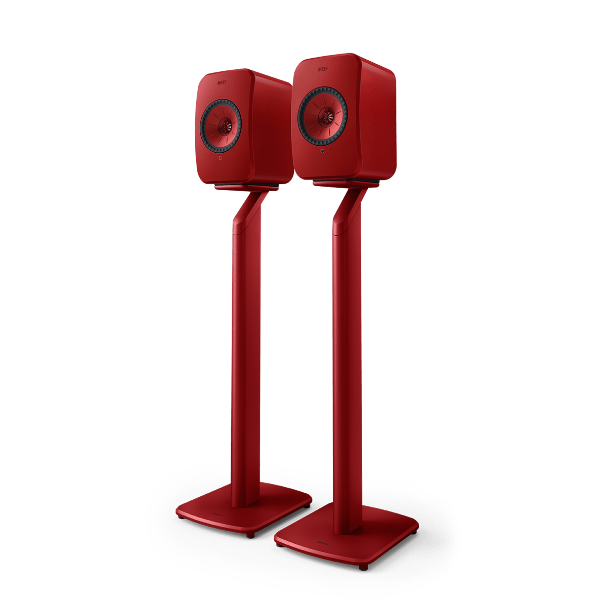 KEF JAPAN S1 Floor Stand(スレートグレー) LSX II 用スピーカー KEF JAPAN S1 Floor Stand(スレートグレー) LSX II 用スピーカー