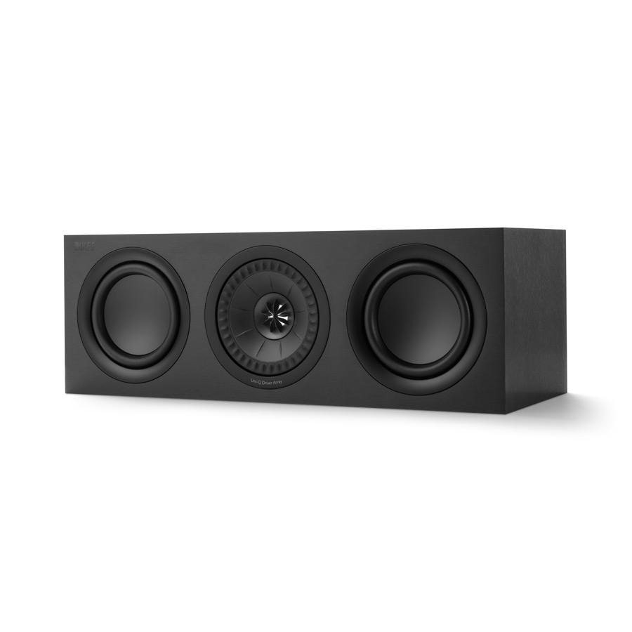 【純正安い】KEF Q150 black 2-way HiFi ブックシェルフスピーカー ペア ジャンク O6407763 KEF